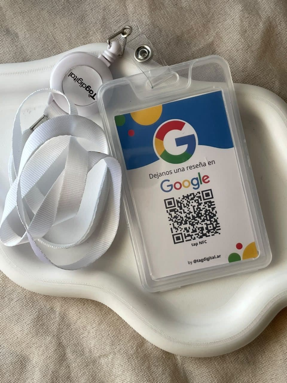 Diseño estándar: Colgante · Google reseñas